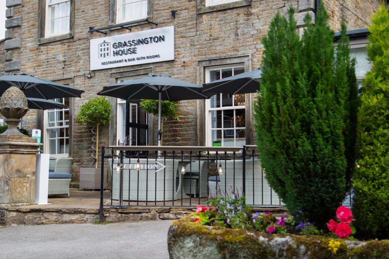 Grassington House Hotel Buitenkant foto