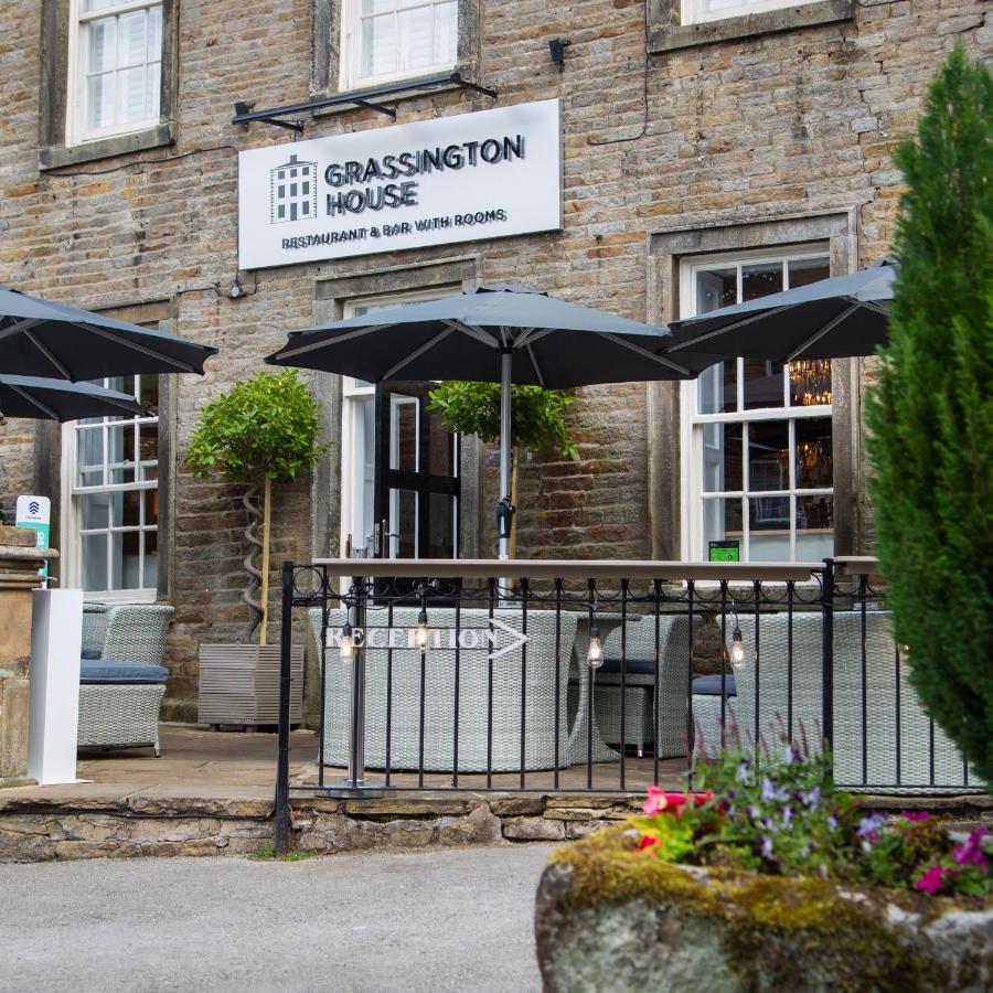 Grassington House Hotel Buitenkant foto