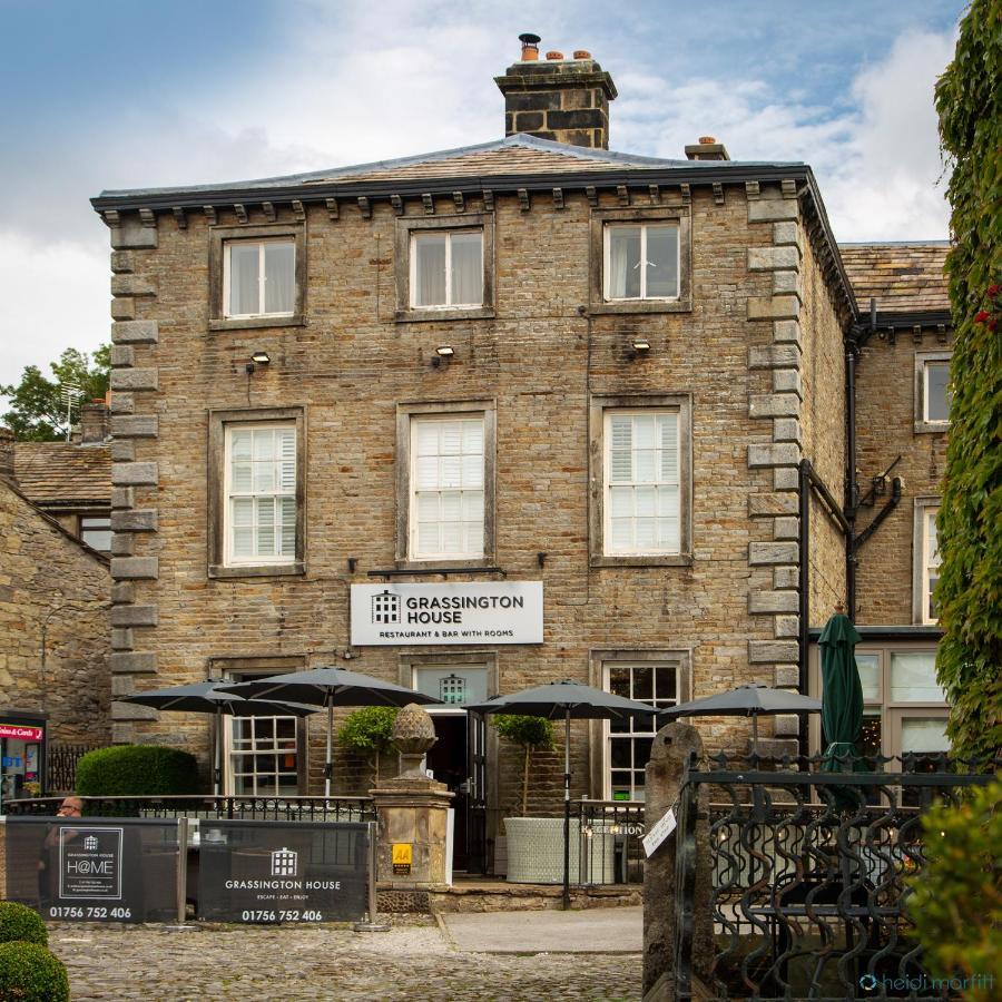 Grassington House Hotel Buitenkant foto