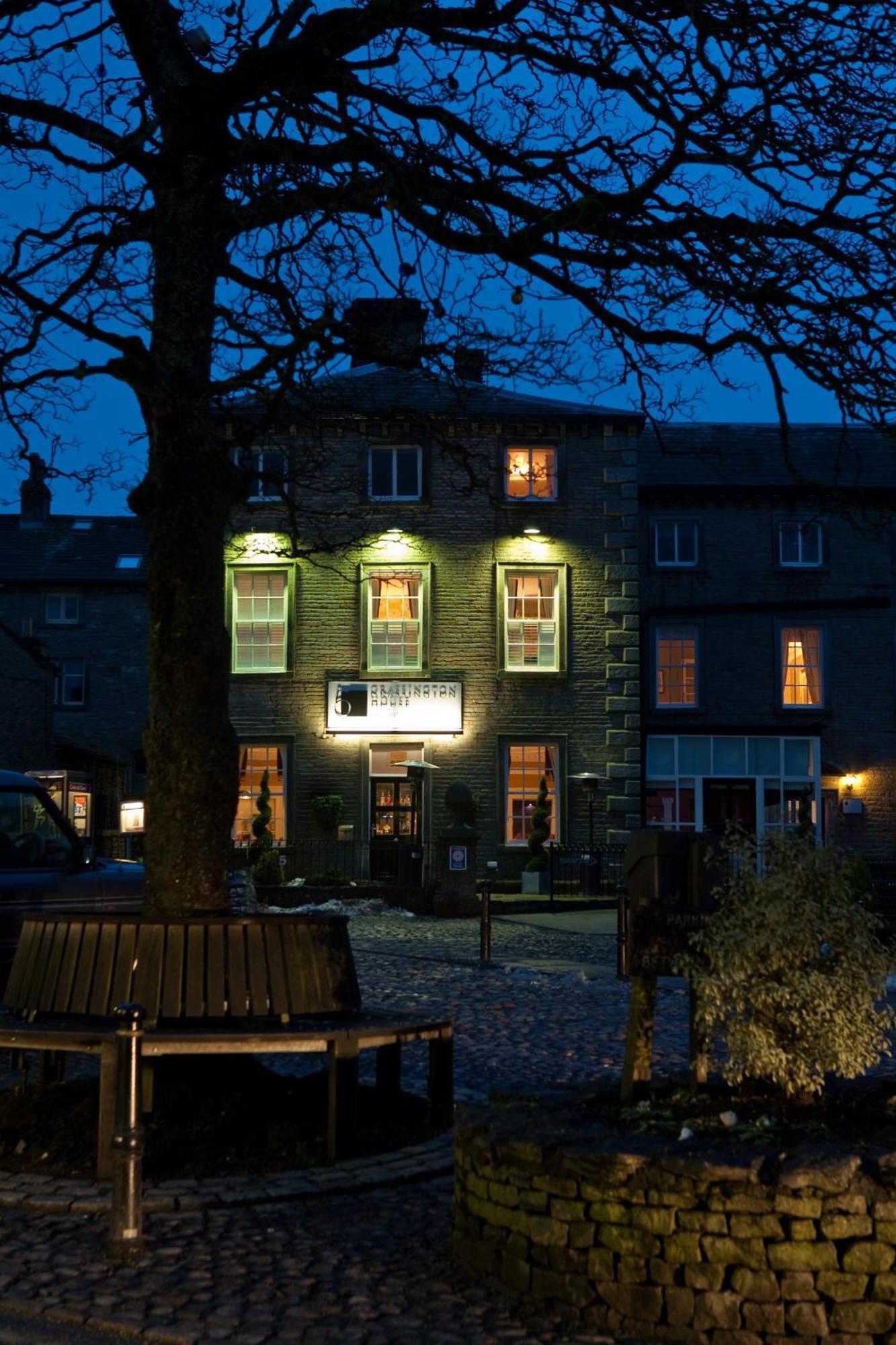 Grassington House Hotel Buitenkant foto