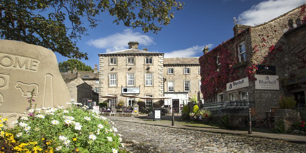 Grassington House Hotel Buitenkant foto