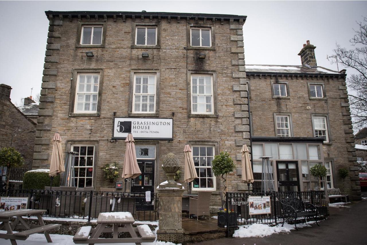 Grassington House Hotel Buitenkant foto